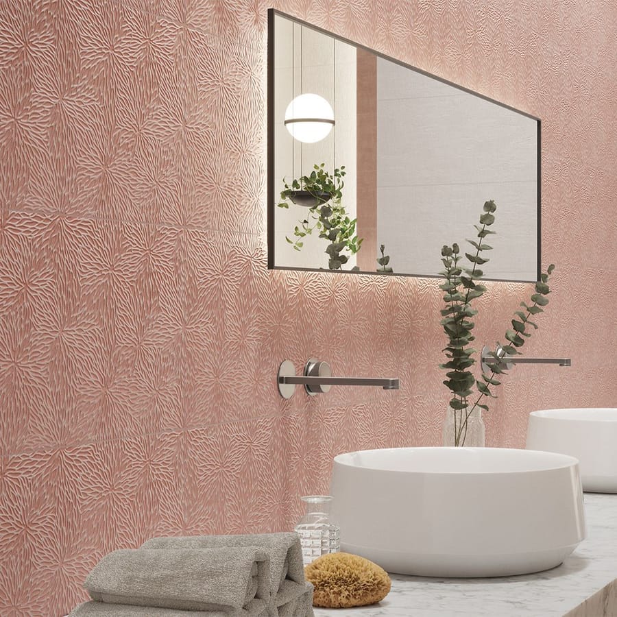 house on the hill 2025s/s Tシャツ Tile 80 Flooring - The Tile House